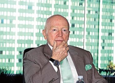 México, atractivo entre los emergentes: Mobius