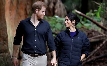 Meghan Markle tiene el look perfecto para combatir el frío