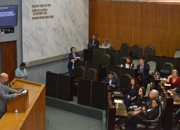 Congreso otorga licencia a "El Bronco"; Manuel González se queda a cargo