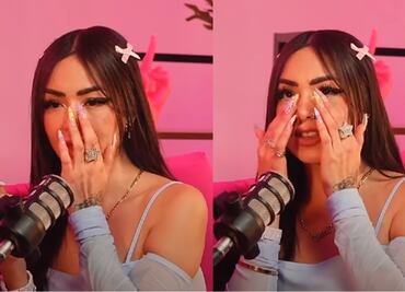 Caeli acusa a exnovio de intento de abuso sexual: "me salvó un oso de peluche"