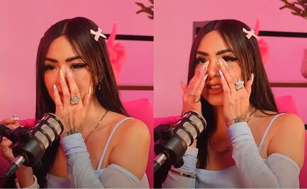 Caeli acusa a exnovio de intento de abuso sexual: "me salvó un oso de peluche"