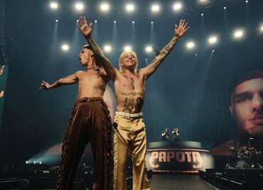 Ca7riel y Paco Amoroso compiten contra Bad Bunny en los Latin Grammy por 10 nominaciones