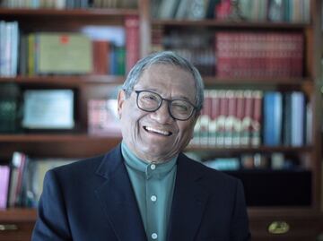 Armando Manzanero "jamás" dejará de trabajar