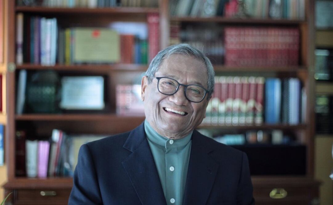 Considera que la música romántica es necesaria Foto:EFE