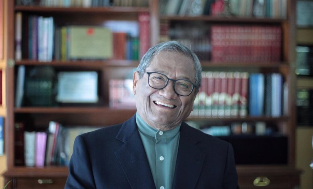 Considera que la música romántica es necesaria Foto:EFE