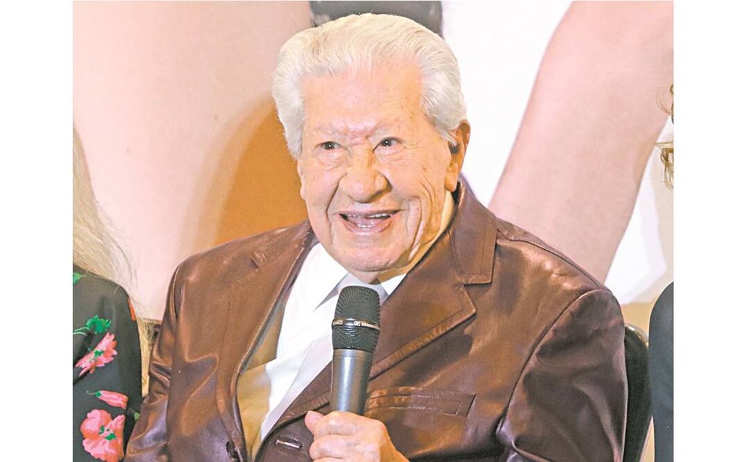 Ignacio López Tarso. Foto: ARCHIVO EL UNIVERSAL