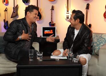 Carlos Vives y el tema "La bicicleta" ¿Como logró grabar con Shakira?, esto contó a Yordi