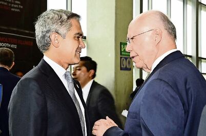 Retiro de saleros reduce hipertensión: Mancera