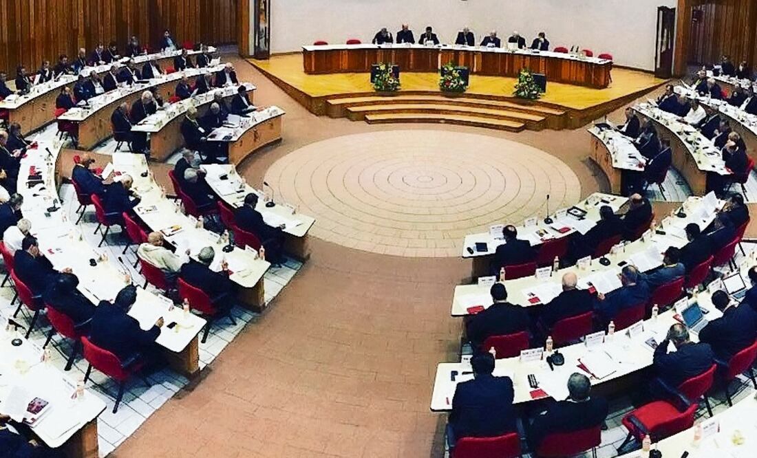 La Iglesia católica hizo hincapié en que se necesitan campañas electorales que favorezcan el ejercicio del voto libre e informado. Foto: Archivo / EL UNIVERSAL