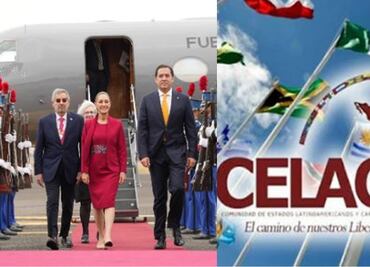 Claudia Sheinbaum en la IX Cumbre de la Celac; ¿en qué consiste y cuál es su importancia?