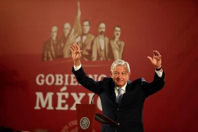 AMLO anuncia evaluaciones trimestrales sobre uso del Presupuesto