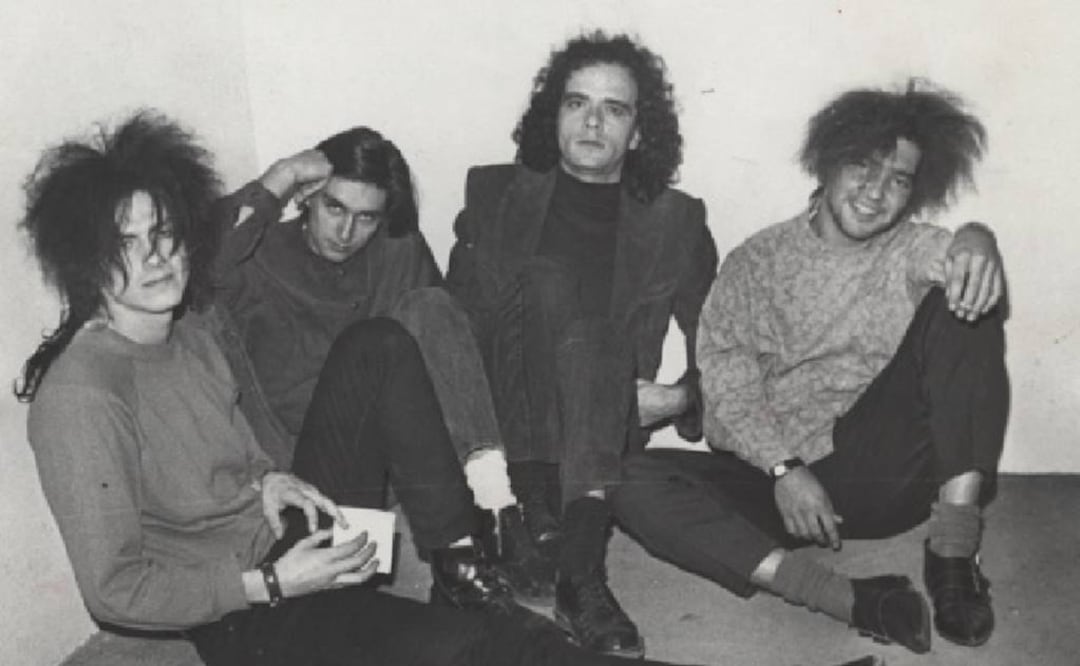 "La imagen de Caifanes era algo nunca visto, un toque de pachuco con new wave dark y post punk", dice Mario Lafontaine FOTO: ARCHIVO