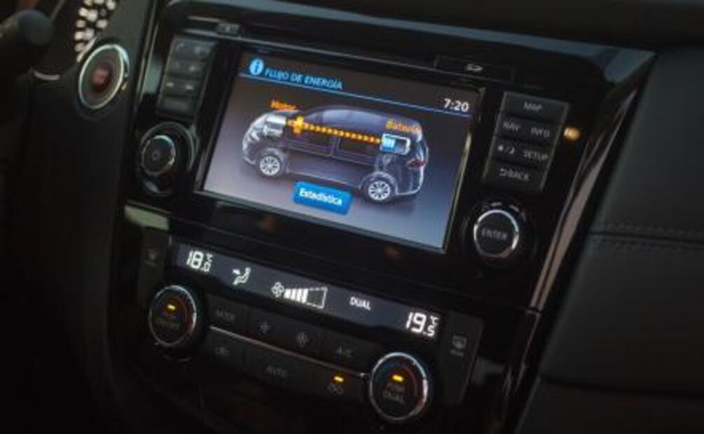 Llega nuevo modelo híbrido a México que promete hasta 19 km/l