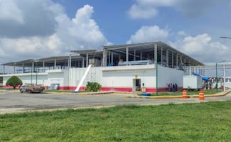 Planta de moscas estériles para erradicar el gusano barrenador en Chiapas avanza 75%; prevén iniciar operaciones a finales de junio