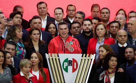 PRI celebrará plenaria el 30 y 31 de enero en Edomex y CDMX 