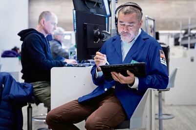 El peso y la BMV protagonizan remontada 