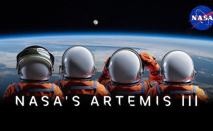 NASA alista misión Artemis III; ¿cuándo y dónde ver la presentación de los astronautas que viajarán a bordo?