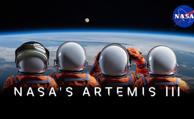 NASA alista misión Artemis III; ¿cuándo y dónde ver la presentación de los astronautas que viajarán a bordo?