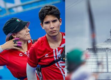 Tiro con arco será la primera disciplina en la que México verá acción en los Juegos Olímpicos; estos son los horarios