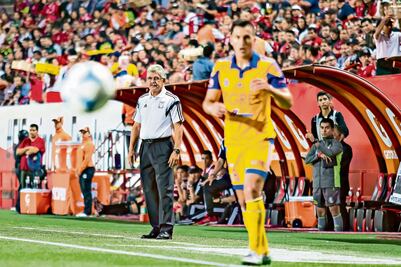 Tigres teme al arbitraje