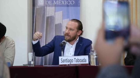 Santiago Taboada califica de exitosa la estrategia Blindar BJ  