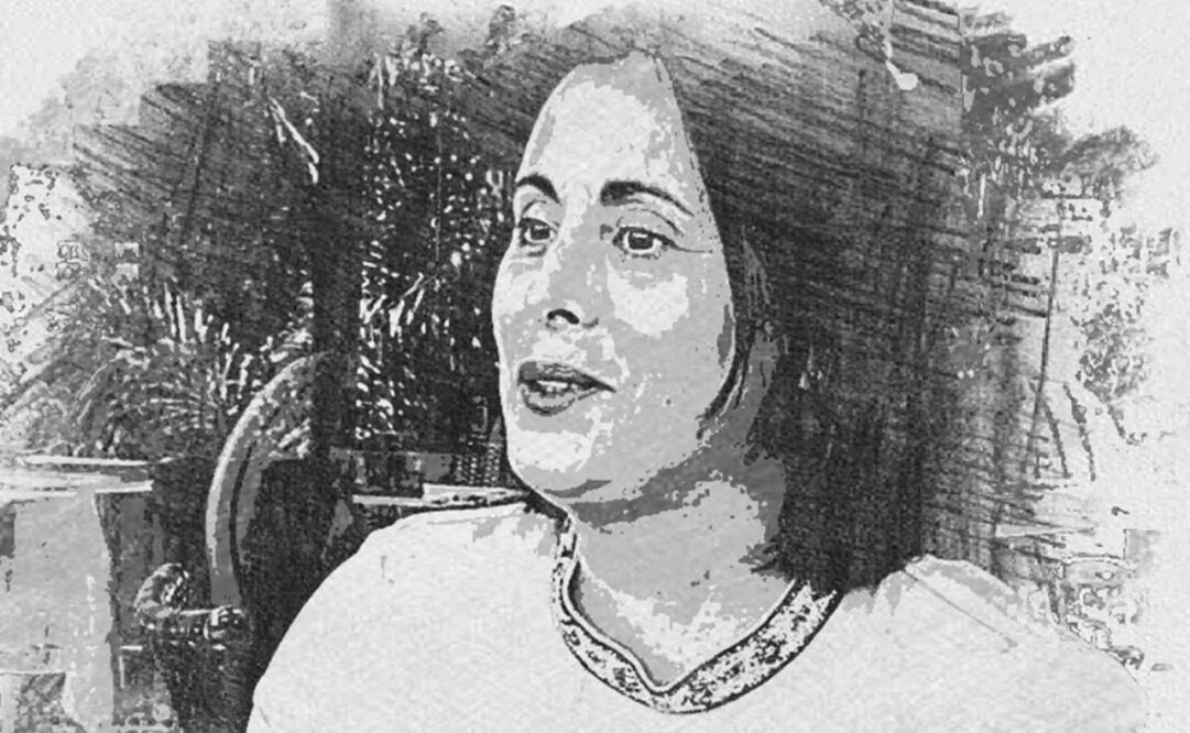 July Sheridan, abanderada de Nueva Alianza a la gubernatura de la entidad, escapó de su casa y se fue a vivir a la CDMX.