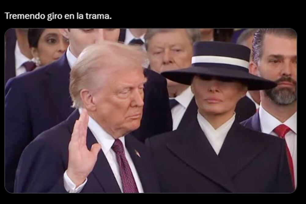 Memes de la semana.
Imagen: X