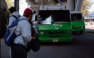 Semovi moderniza transporte público en Xochimilco; destina apoyos para chatarrizar más de 100 unidades obsoletas