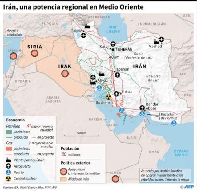 Las frases de Trump que definieron la salida de EU del acuerdo nuclear con Irán