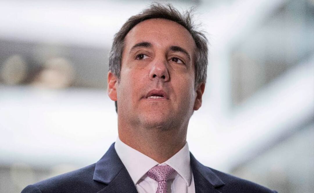 Michael Cohen. Foto: AP