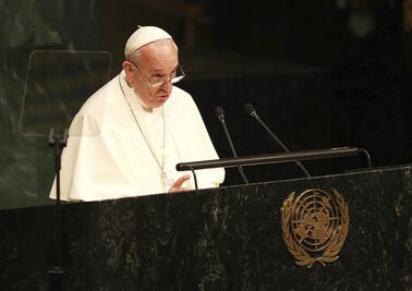 OEA homenajea legado del papa Francisco; se compromete a trabajar con sus valores