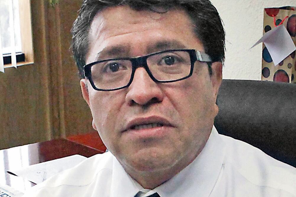 Alista Monreal libro sobre los delitos