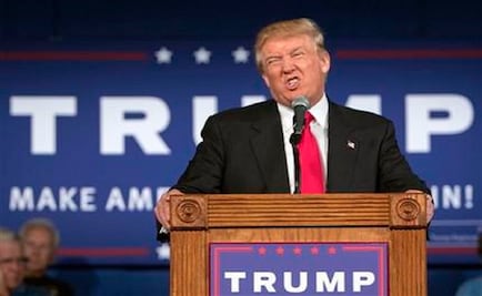 U.S. border agents cancel meeting with Donald Trump