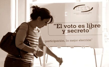 Dos estados encabezan turismo electoral
