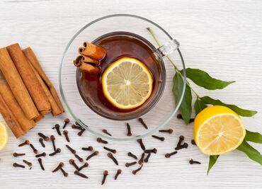 Para qué sirve beber la infusión de clavos de olor