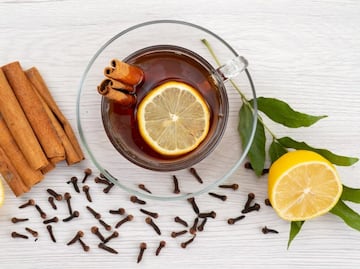 Para qué sirve masticar un clavo de olor