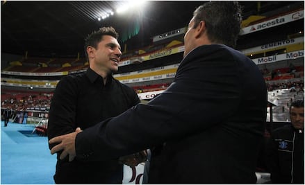 Atlas de Cufré se meterá al "infierno" del 'Chepo' de la Torre 