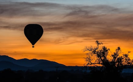 Cuánto cuesta un vuelo en globo para la entrega de anillo de compromiso