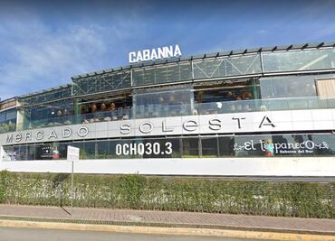 Intento de asalto deja tres heridos en plaza comercial Solesta en Puebla