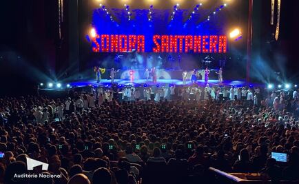 La Santanera, Maldita Vecindad y María José conquistan el Auditorio