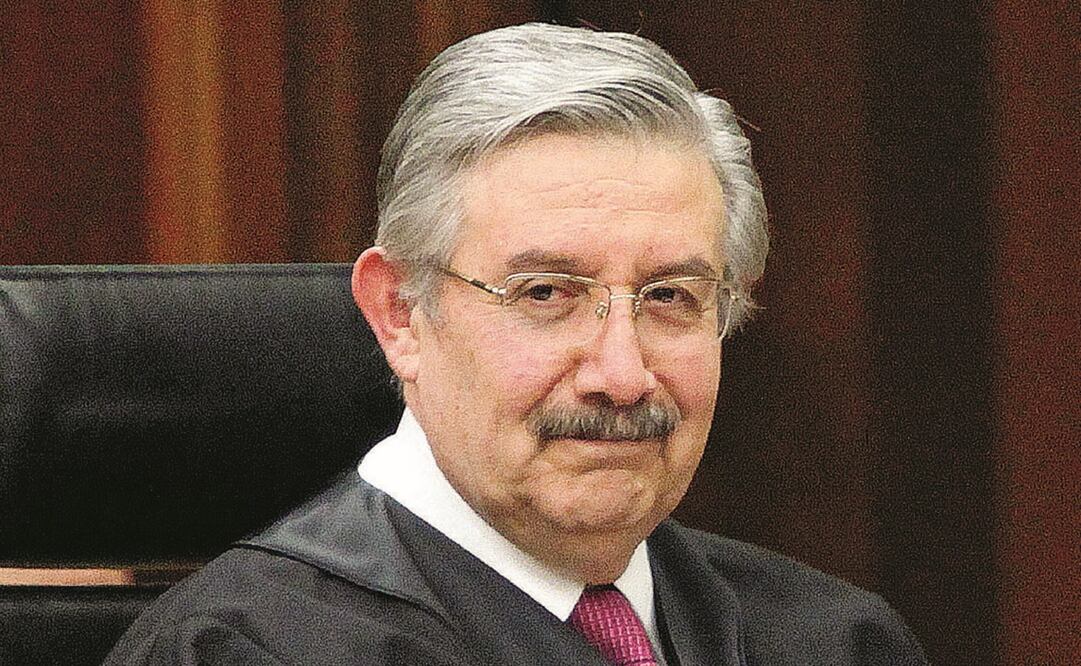 El ministro Luis María Aguilar dice que la prisión preventiva debe usarse de manera excepcional.