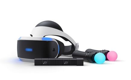 PlayStation VR: análisis