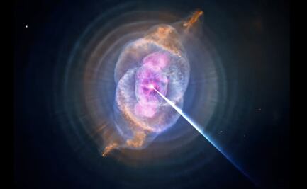 NASA: Así es como sonarían las estrellas, galaxias y agujeros negros