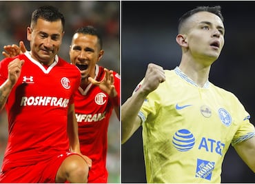 Liga MX: ¿A qué hora y dónde ver la semifinal entre Toluca y América?