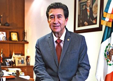 Héctor Yunes será candidato del PRI en Veracruz