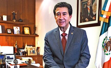 Héctor Yunes será candidato del PRI en Veracruz