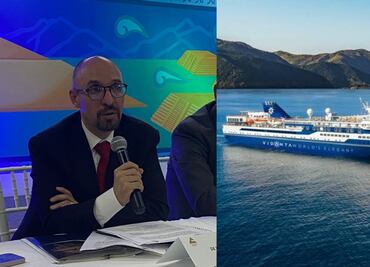 Concanaco pide prórroga para cobro de impuesto a cruceristas; advierte que impactará en gastos hechos por turistas