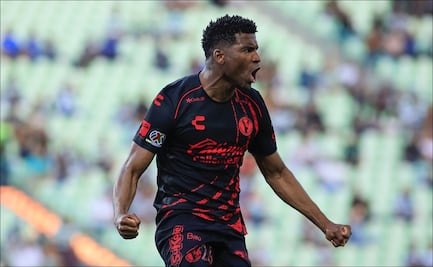 Resultado: El Tijuana no se mide y le pasa por encima al Santos; La Pantera Zúñiga conquista título de goleo 