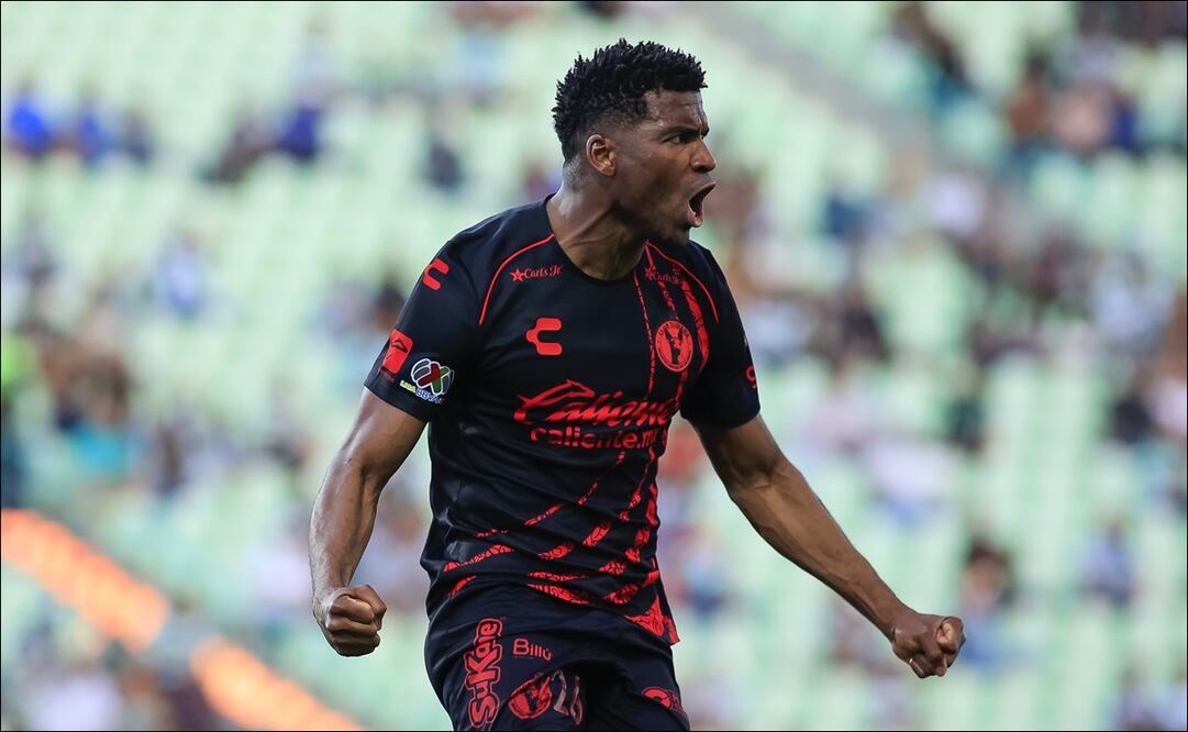 El Tijuana no se midió y le pasó por encima al Santos y La Pantera Zúñiga conquistó campeonato de goleo / FOTO: Imago7