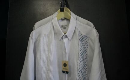El arte de elegir una guayabera